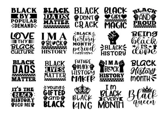 20 Black History Day T-Shirt Designs: A Designer's Review