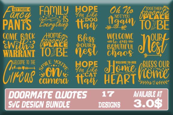 Doormate Quotes 101 SVG: A Must-Have for T-Shirt Designs