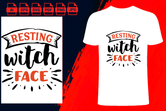 Halloween Premium T-shirt Design 27 for Crafters