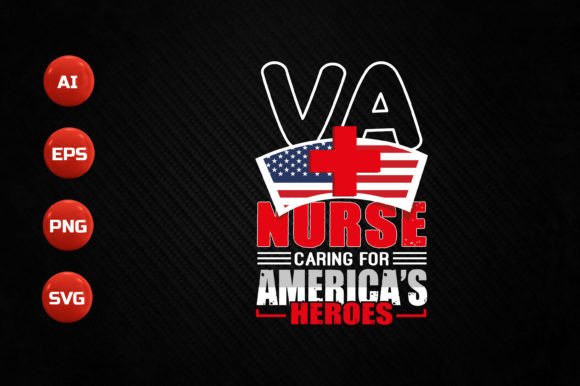 Nurse T-shirt Design 231: A Versatile Graphics Asset