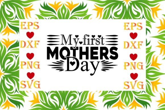 Review: Mother Day Svg Design for T-Shirt Designs and Graphics