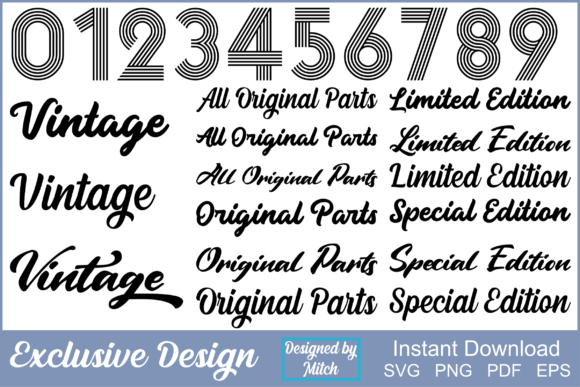 Vintage T-Shirt Graphic Design SVG: A Versatile Graphics Asset